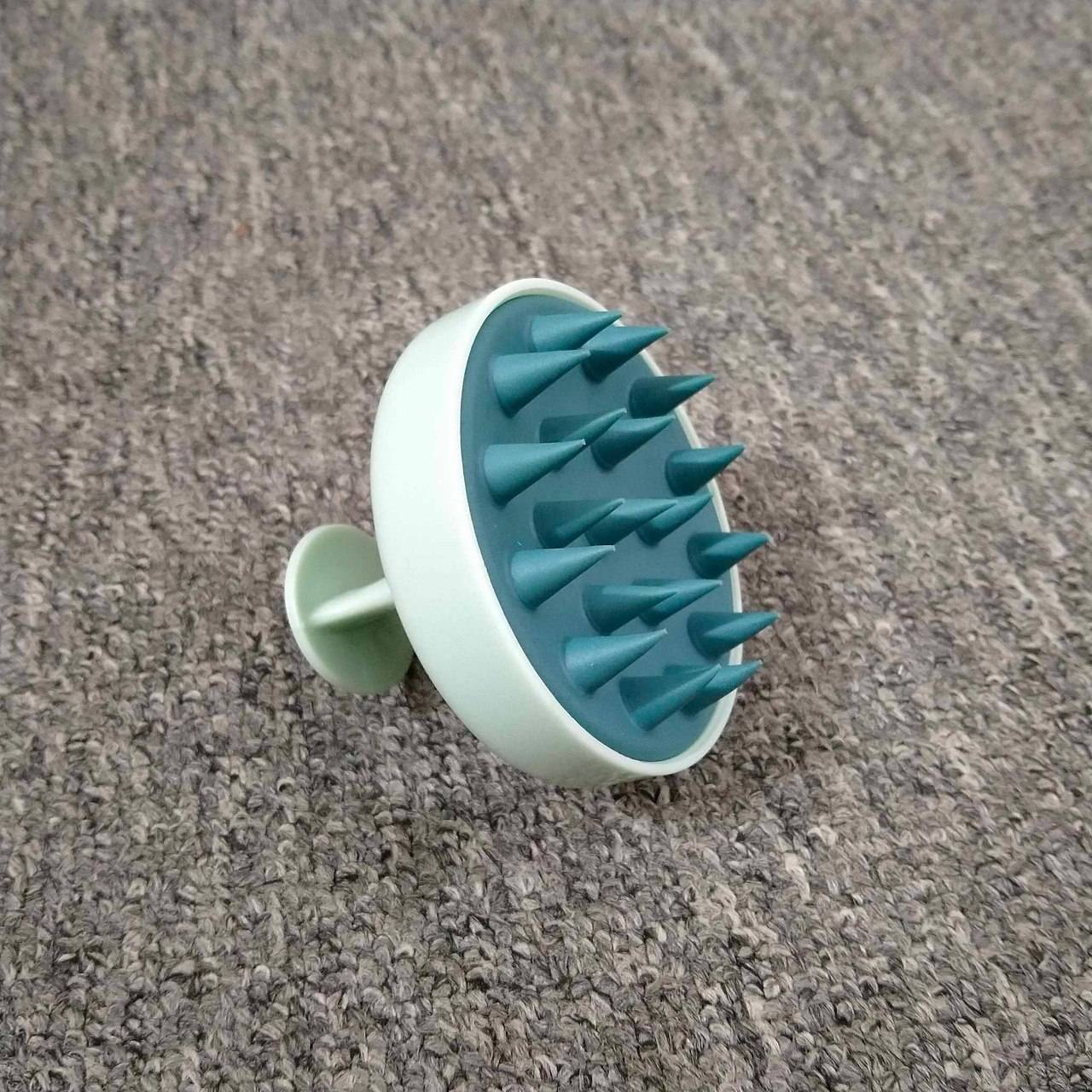Silicone Shampoo Brush